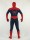 New Blue And Red SpiderMan Lycra Spandex SpiderMan Costume