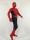 New Blue And Red SpiderMan Lycra Spandex SpiderMan Costume