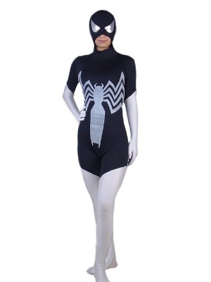 Ann Weying She-Venom Black Spiderman Costume