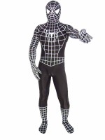 Black Spider-Man Costume