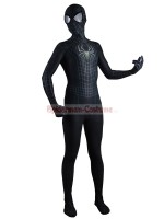Black The Amazing SpiderMan 2 Costume