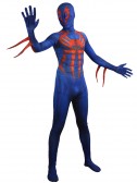 Spider-man 2099 Suit Halloween Spiderman Costume