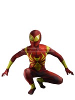 Iron Spider Man Armor Halloween Costume