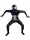 Black Venom Symbiote Spiderman Suit Halloween Costume