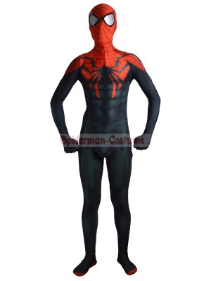 Superior Spider-Man Halloween Costume