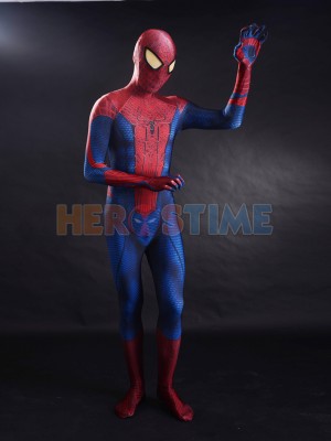 The Amazing Spider-man Costume